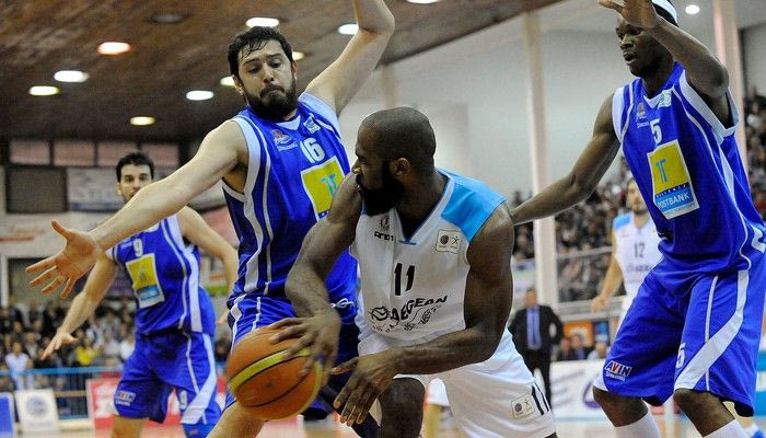 Κολοσσός – ΑΓΟΡ 93-90 παρ.