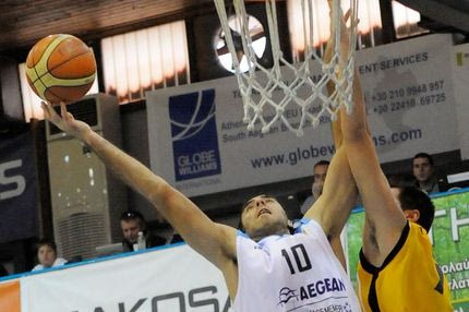 Κολοσσός Ρ. – Άρης 70-64