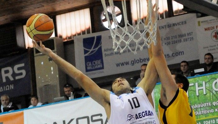 Κολοσσός Ρ. – Άρης 70-64