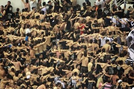 Συστάσεις στους οργανωμένους ενόψει Ολυμπιακού