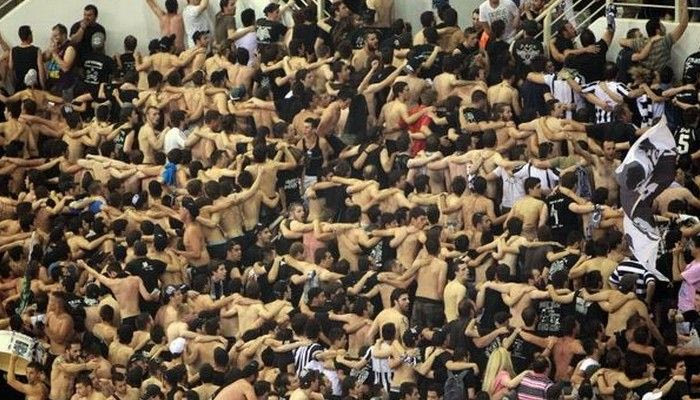 Συστάσεις στους οργανωμένους ενόψει Ολυμπιακού