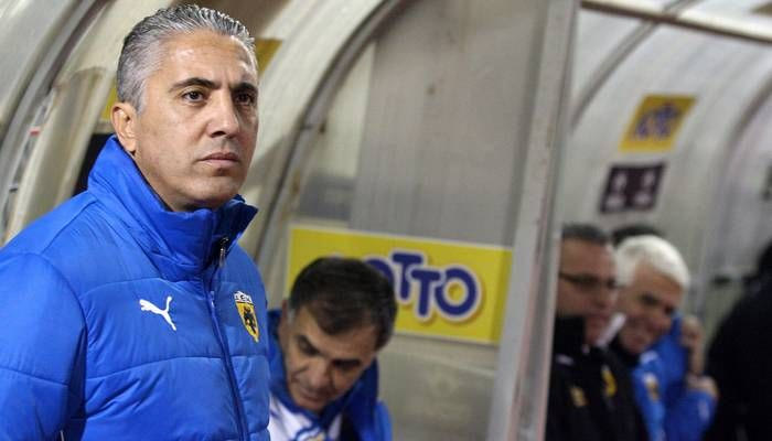 Κωστένογλου: “Δεν είναι το ματς της χρονιάς”