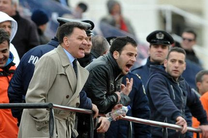 Εξώδικο στη Football League απέστειλε ο Κούγιας