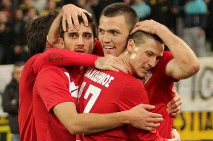 Ξάνθη-Δόξα Δράμας 1-0