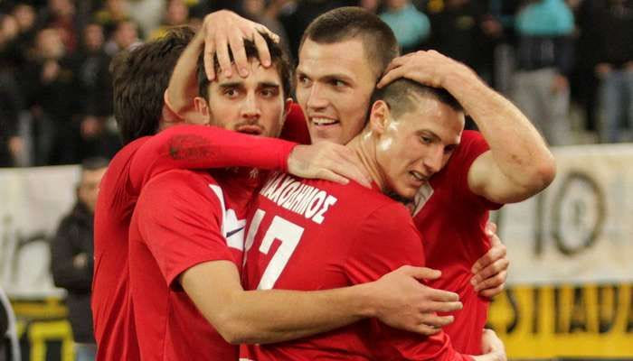 Ξάνθη-Δόξα Δράμας 1-0