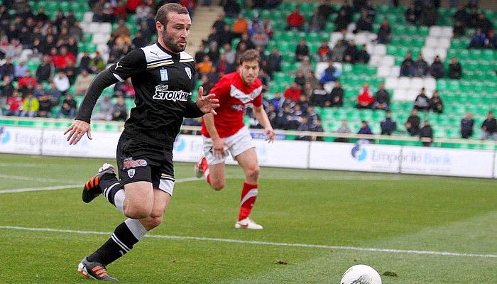 Skoda Ξάνθη-ΠΑΟΚ 0-0