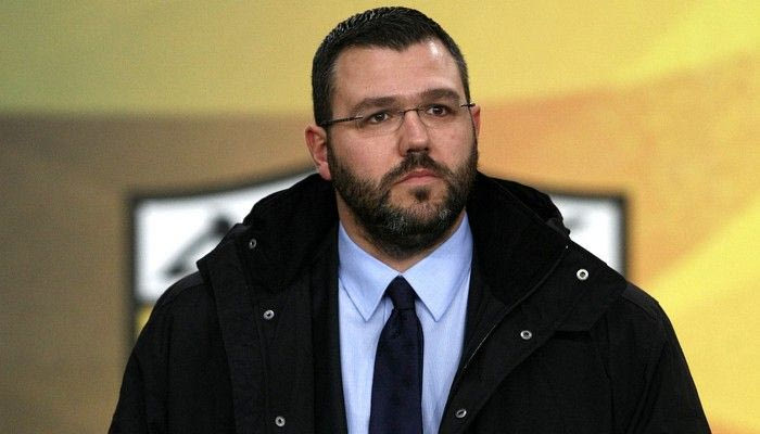 Τέλος ο Κωνσταντινίδης από την ΑΕΚ