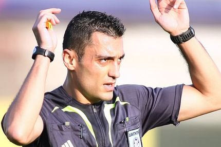 Οι διαιτητές της 14ης αγωνιστικής