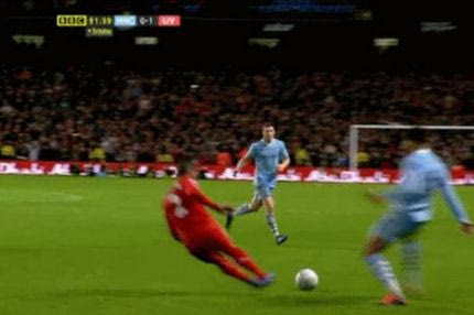 Το δολοφονικό τάκλιν του Γκλεν Τζόνσον