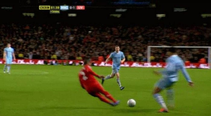 Το δολοφονικό τάκλιν του Γκλεν Τζόνσον