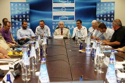 ‘Εκτακτο ΔΣ την Παρασκευή