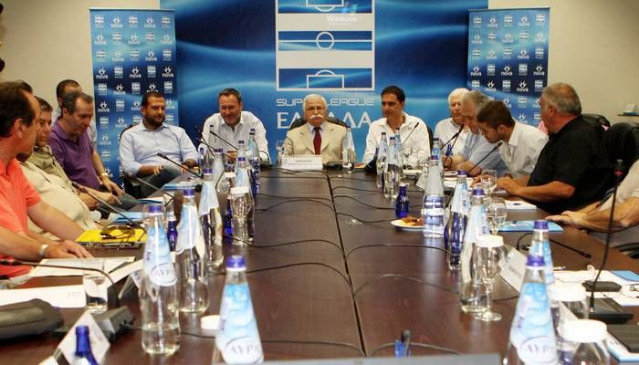 ‘Εκτακτο ΔΣ την Παρασκευή