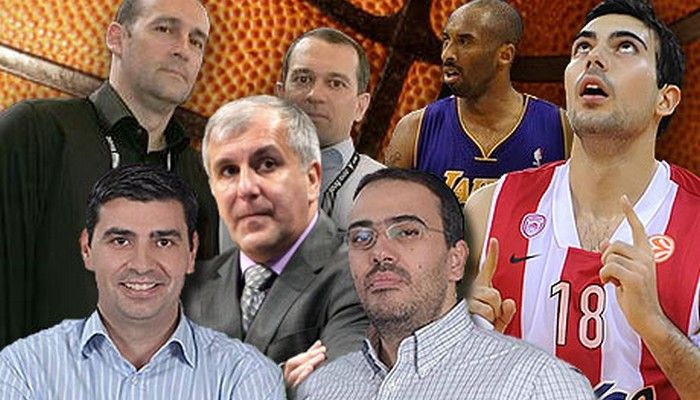 Διάλογος για το μπάσκετ