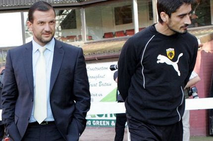 Μοίρασε και πάλι υποσχέσεις ο Αδαμίδης