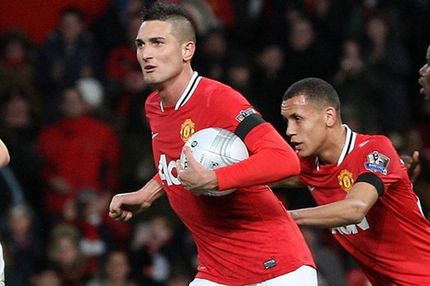 Πήρε Μακέδα από τη Μάντσεστερ Γιουνάιτεντ