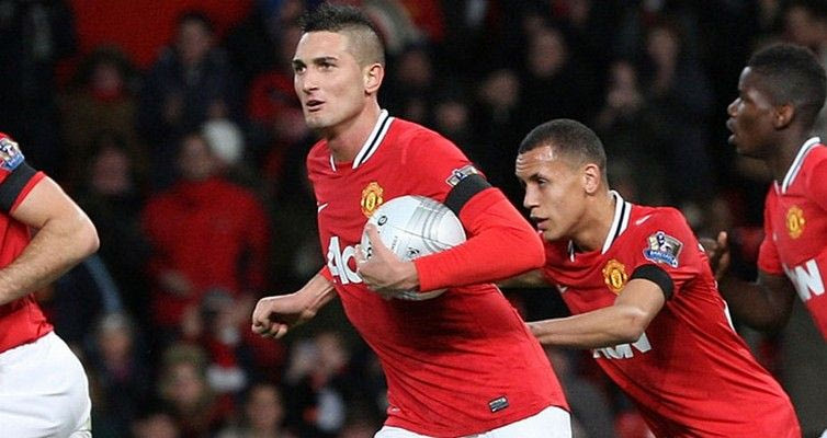 Πήρε Μακέδα από τη Μάντσεστερ Γιουνάιτεντ