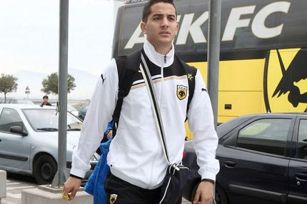 Διάψευση για επαφή Μανωλά με Έβερτον