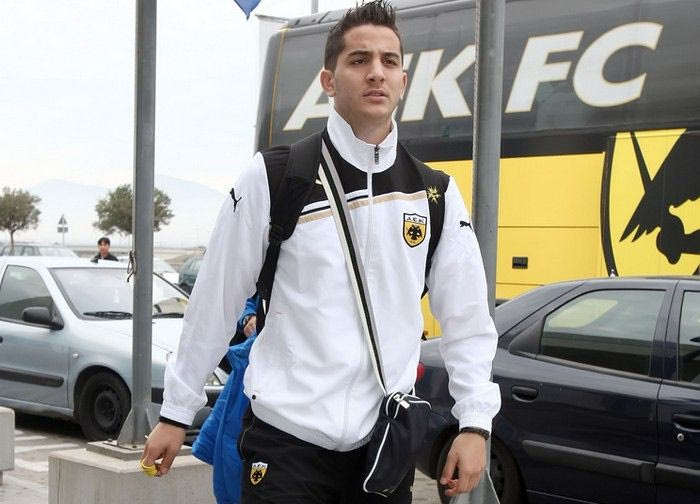 Διάψευση για επαφή Μανωλά με Έβερτον