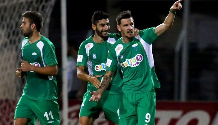 Μάντζιος: “Να εκμεταλλευτούμε την έδρα μας”