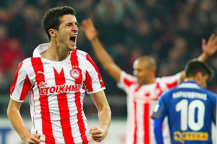 Ολυμπιακός-Ατρόμητος 1-0