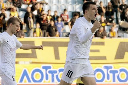 Μόνο ο Μαρκόφσκι ατομικό