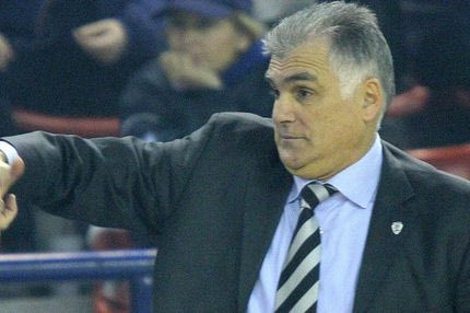 Μαρκόπουλος: “Δεν μπορείς να μιλήσεις για στόχους”