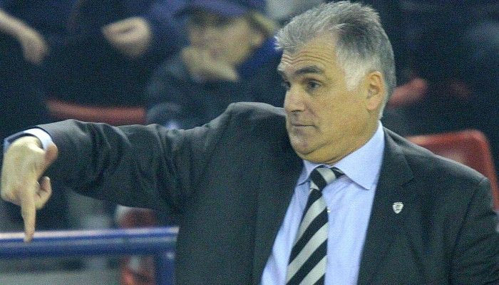 Μαρκόπουλος: “Δεν μπορείς να μιλήσεις για στόχους”