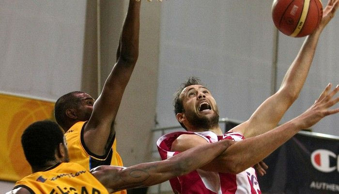 Μαρούσι – Ολυμπιακός 84-89