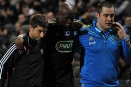 Πάλι άτυχος ο Μπία