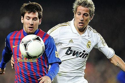Μπαρτσελόνα – Ρεάλ 2-2
