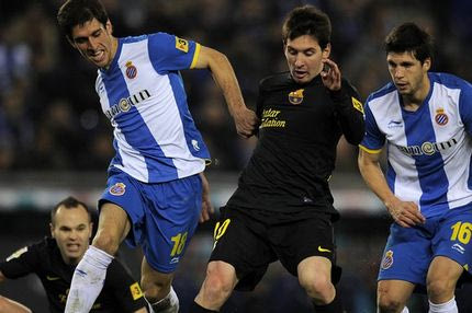 17η αγ.: Ισόπαλο το ντέρμπι της Βαρκελώνης, στο +5 η Ρεάλ