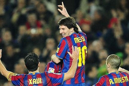 Ο Μέσι “απειλεί” τον Αλταφίνι