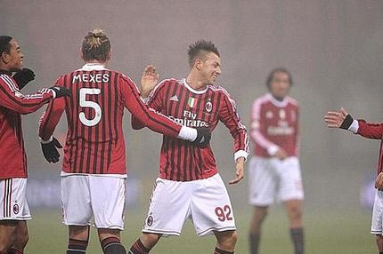 Φάση των 16: Πέρασε δύσκολα η Μίλαν