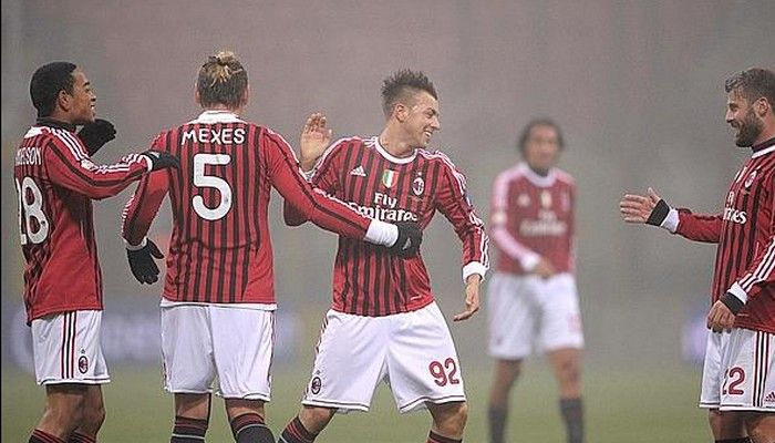 Φάση των 16: Πέρασε δύσκολα η Μίλαν