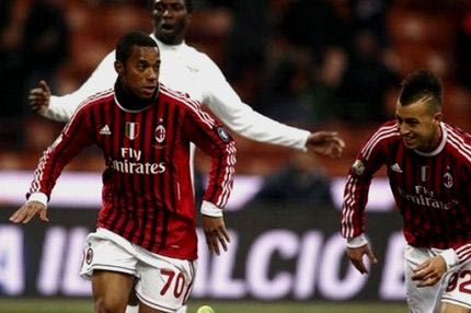 Προημιτελικά: Πέρασε η Μίλαν, σκόραρε ο Σισέ