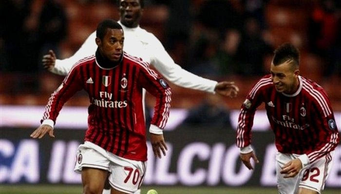 Προημιτελικά: Πέρασε η Μίλαν, σκόραρε ο Σισέ