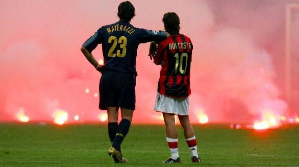 Τα 8 derby della Madonnina που έμειναν στην ιστορία