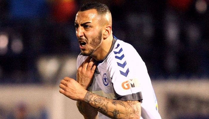 Mήτρογλου: “Τρελάθηκα!”