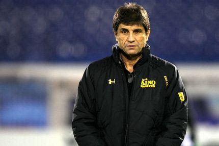 Μιχαλήτσος: “Μακάρι να ήμουν στη θέση του Δώνη”