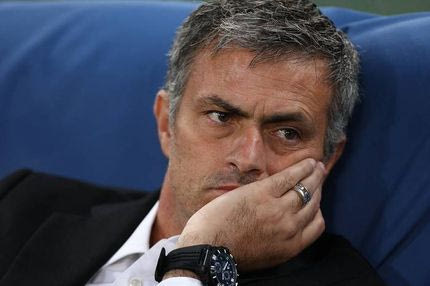 Μουρίνιο: “Δείξτε ότι είστε άνδρες”