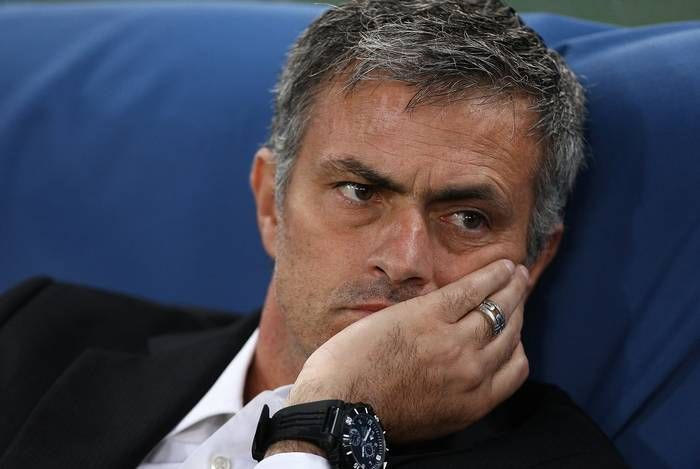 Μουρίνιο: “Δείξτε ότι είστε άνδρες”