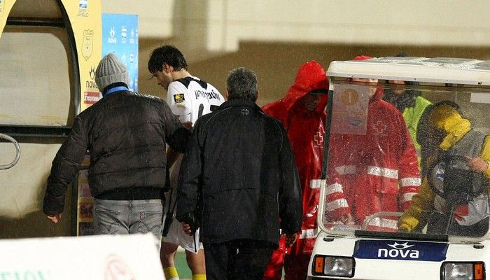 Χωρίς Μπουγαϊδη και λύσεις στην άμυνα κόντρα στον ΟΦΗ