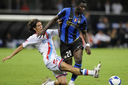 “Βοήθεια” της Ίντερ με Μουντάρι