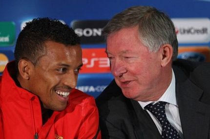 Νάνι: “Φανταστικός ο Φέργκιουσον”