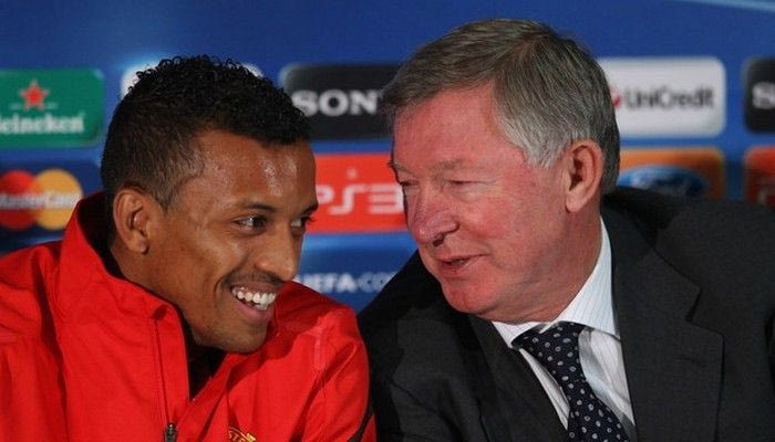 Νάνι: “Φανταστικός ο Φέργκιουσον”