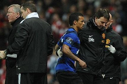 Χωρίς Νάνι στο “Άνφιλντ”