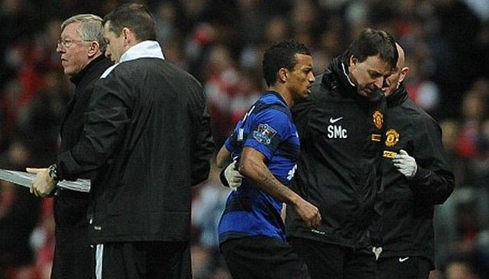 Χωρίς Νάνι στο “Άνφιλντ”