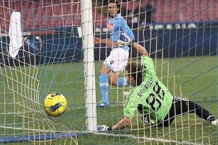 Φάση των 16: Δύσκολη πρόκριση για τη Νάπολι