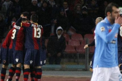 18η αγ.: Απώλεια και για τη Νάπολι