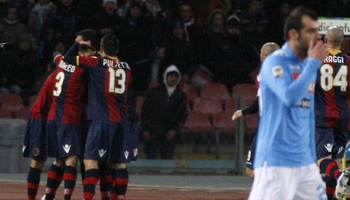 18η αγ.: Απώλεια και για τη Νάπολι